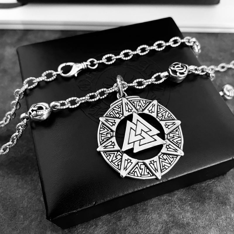 Chrome Hearts Necklaces